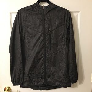 Reflective NIKE Windbreaker Jacket